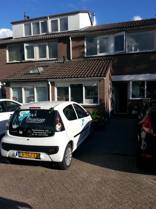 Sfeer in de salon